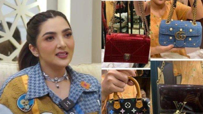 Ashanty ungkap kondisi pasca-alami musibah kemalingan di rumahnya.
