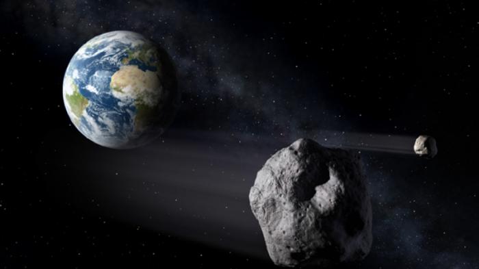 Benda Langit 2020 SO Bergerak Mendekati Bumi, Dikatakan Itu Bukan Asteroid