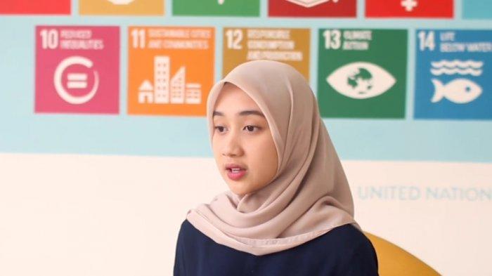 Bertemu Sopir Taksi Tuna Rungu, Mahasiswi ITB Sukses Ciptakan Aplikasi untuk Difabel