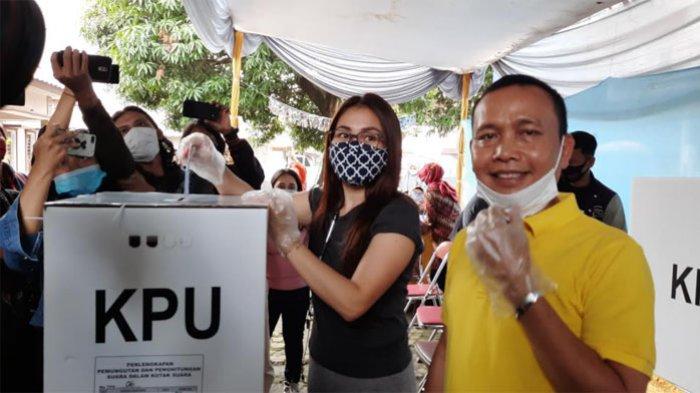 Ayu Ting Ting Ingat Pesan Sang Ayah di Setiap Pemilihan Umum, Kalau Golput Dihajar