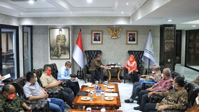 Ketua Komite III DPD: Manfaatkan Asrama Haji Solusi Kurangi Beban Karantina Jamaah Umrah