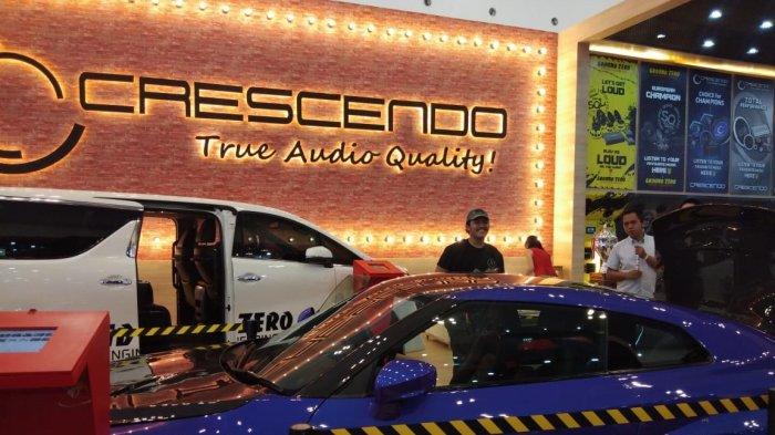 Cari Car Audio? Ada Diskon Menarik dari Audio Plus Selama GIIAS 2019
