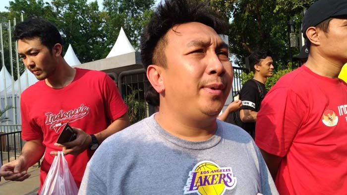 Augie Fantinus Ditetapkan Tersangka, Bagaimana Sikap Istrinya saat Ditanya Soal Itu?
