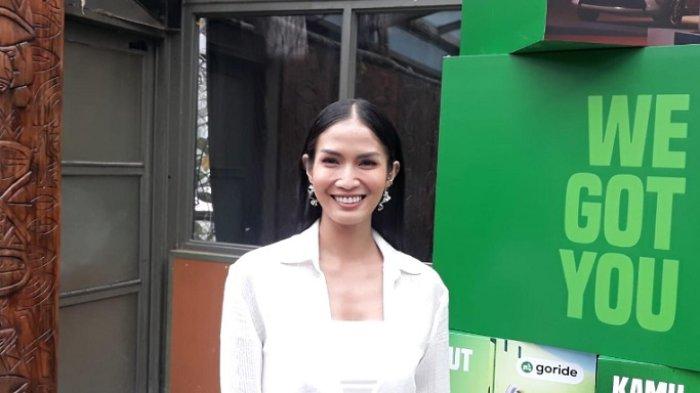 Cerita Aulia Sarah Pernah Ketiduran di Taksi Online
