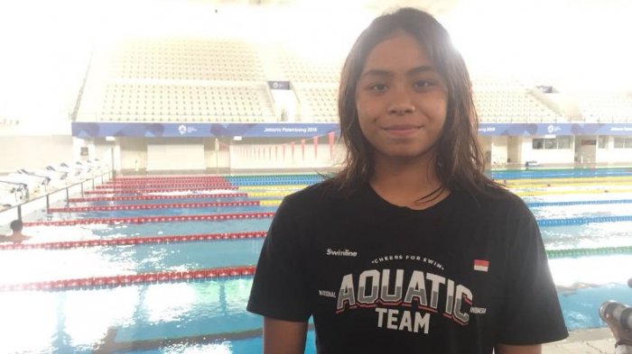 Azzahra Permatahani Kerja Keras Agar Tampil di Asian Games 2018