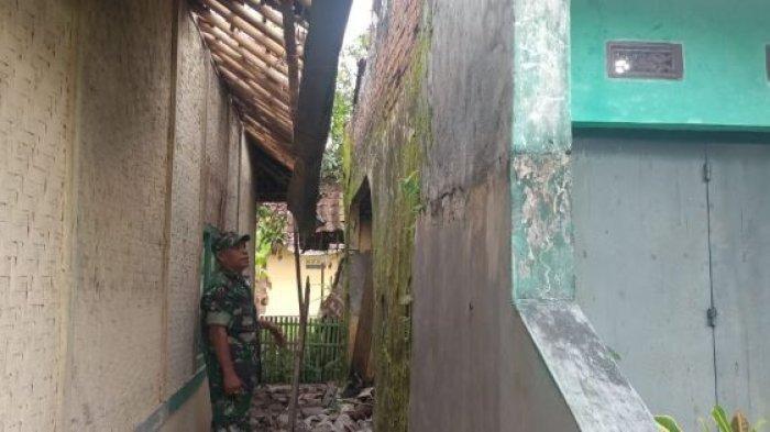 BNPB: Satu Warga Luka Ringan, 4 Rumah, dan 1 Sekolah Rusak Akibat Gempa di Garut