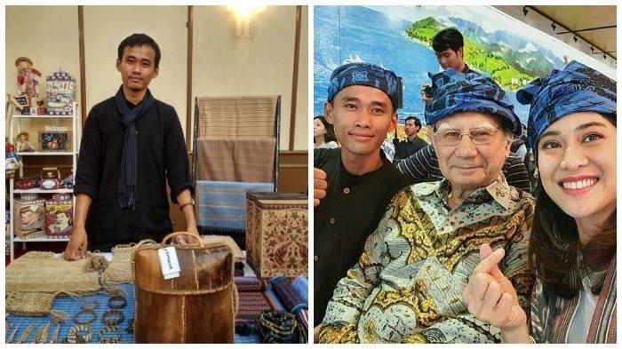 Perjuangan Pemuda Baduy Pasarkan Kerajinan via IG, Meski Suku Adat Melarang Penggunaan Internet