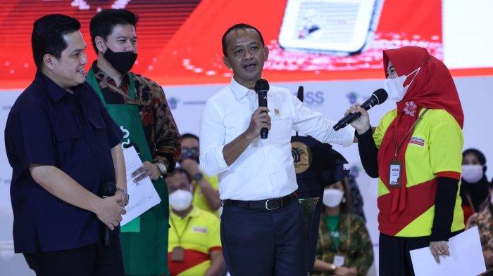 Saat Dua Menteri Jokowi Bicara Piala Dunia 2022, Mengaku Galau Tak Bisa Nonton Jagoan Tanding