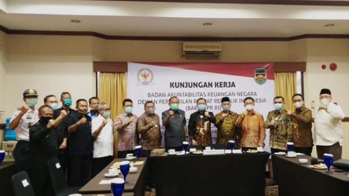BAKN DPR Serap Aspirasi dari Petani dan Sopir Angkot di Purwakarta