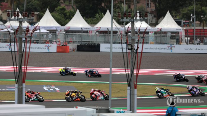 Cerita Pengusaha Travel yang Raih Ratusan Juta selama Periode MotoGP Mandalika 2022