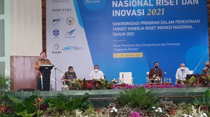 Kemenristek Siapkan Inovasi Pencegahan Bencana
