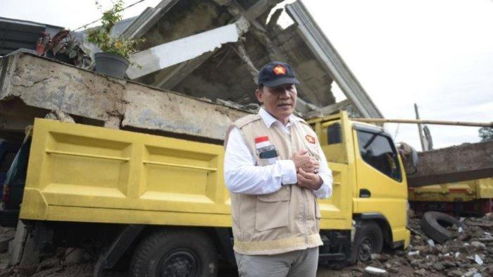 Bambang Haryo Minta Pemerintah Perkuat Early Warning System untuk Minimalisir Korban Bencana Gempa