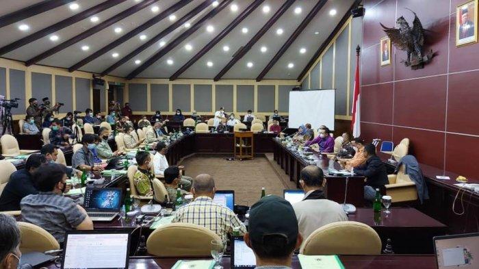 Bambang Soesatyo Harapkan Wartawan yang Meliput di Gedung MPR Harus Uji Kompetensi Wartawan