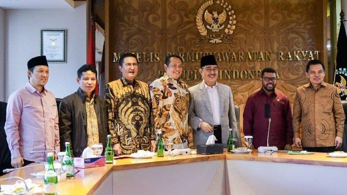 Bamsoet: MPR RI Terima Forum Aspirasi Konstitusi Pimpinan Prof Jimly Asshiddiqie