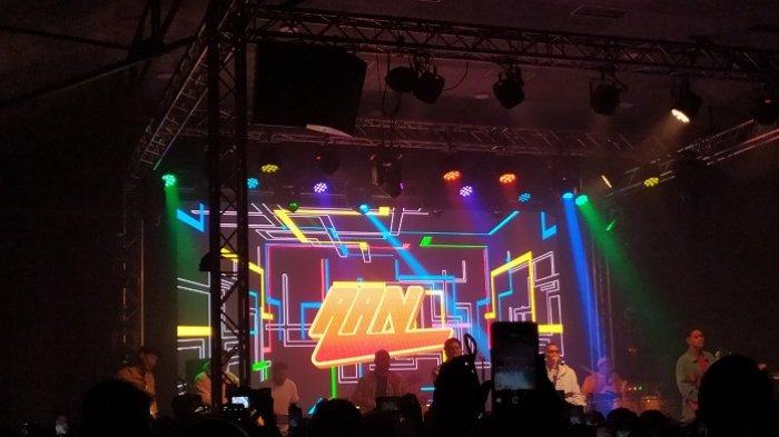 Gelar Konser Tunggal, Nino Ungkap Awal Mula Grup Band RAN Berkarya di Dunia Musik Indonesia