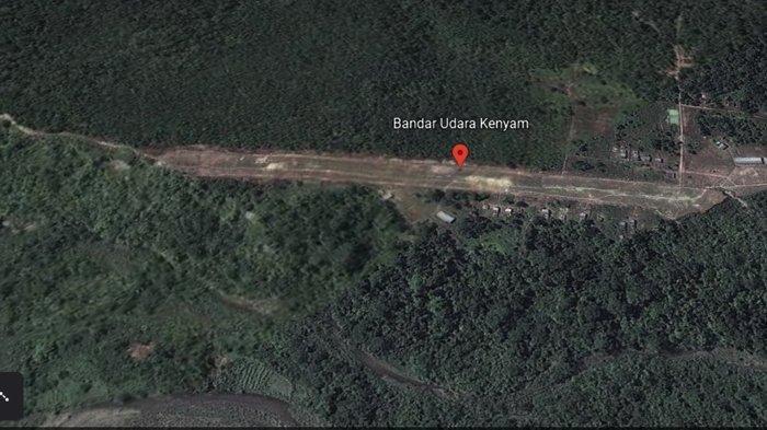 Kontak Senjata Terjadi di Bandara Kenyam, Kabupaten Nduga, Papua