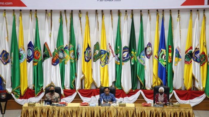 Bangun Kemandirian Desa, Mendagri Dorong Pemda Dukung Implementasi 4.558 Pertashop