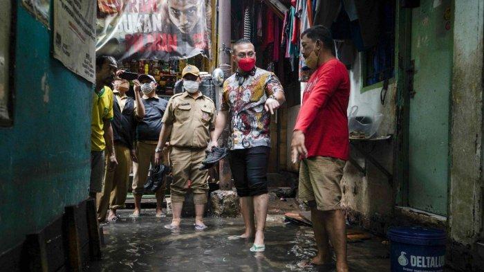 Anggota DPRD DKI Ini Sampaikan Permintaan Maaf ke Warga karena Jakarta Banjir Lagi