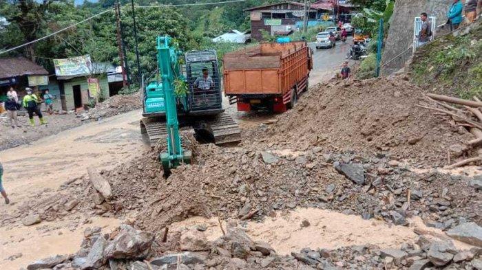 Banjir dan Tanah Longsor Sumatera Utara Telan Korban Jiwa