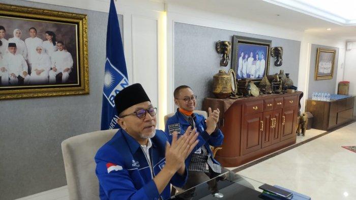 Zulkifli Hasan Minta Anggota Fraksi PAN Respon Keluhanan Masyarakat Soal Kenaikan Tagihan Listrik