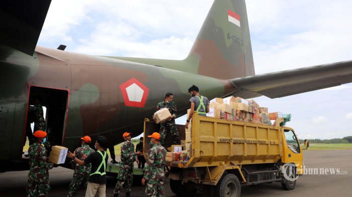 34,15 Persen Fasilitas Umum yang Rusak Akibat Gempa di Sulbar Selesai Direhabilitasi