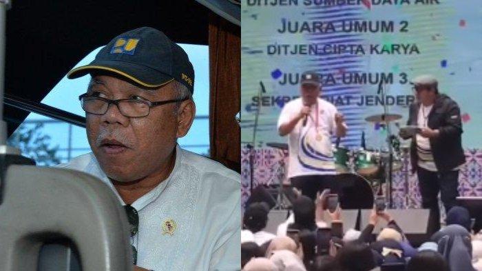 Sempat Jadi Fotografer di KTT G20, Menteri PUPR Basuki Pamer Skill Baru Jadi Rapper