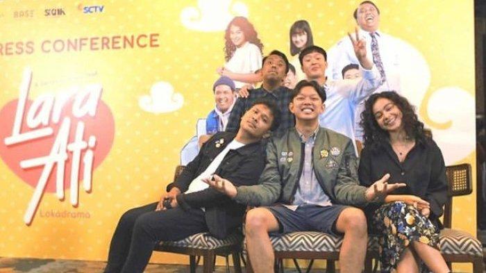 Bayu Skak Kembali Gunakan Bahasa Jawa untuk Serial Terbarunya 'Lara Ati': Ini Local Pride