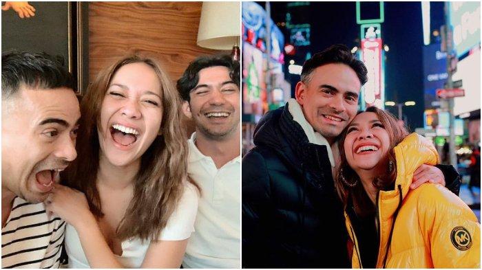 BCL Setia Temani Ashraf Sinclair hingga Akhir Hayat, Reza Rahadian: This is True Love