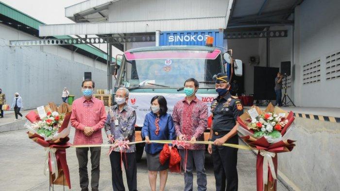 Bea Cukai Dukung IKM Tingkatkan Perekonomian Indonesia Lewat Ekspor