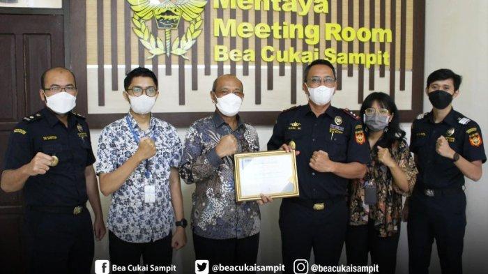 Terus Perbaiki Kualitas Layanan dan Inovasi, Ini Deretan Penghargaan yang Disabet Bea Cukai