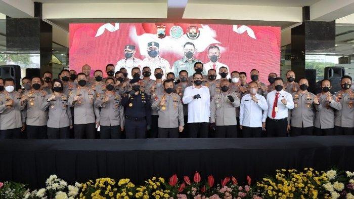 Bea Cukai Tanjung Emas, Polda Jateng, dan BNNP Jateng Ungkap Jaringan Narkoba dari Afrika