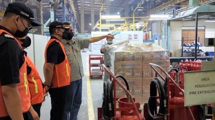 Bea Cukai Berikan Asistensi Dorong Potensi dan Kepatuhan Industri Dalam Negeri