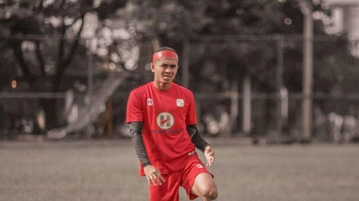 Bek Barito Putera Terpaksa Tinggalkan Salah Satu Tradisi Lebaran Demi Kesehatan Sang Anak