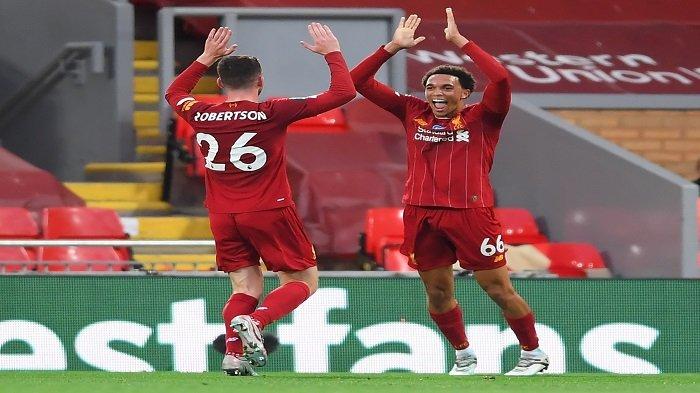 Update Menarik FPL - Poin Potensial Bek Liverpool Terhadang Ancaman Rotasi Jurgen Klopp