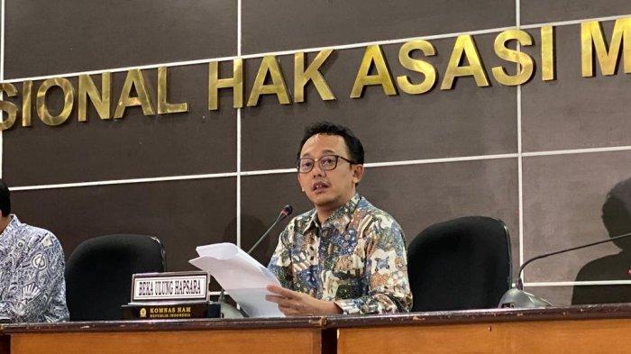 FIFA Belum Jawab Surat Komnas HAM soal Tragedi Stadion Kanjuruhan Malang