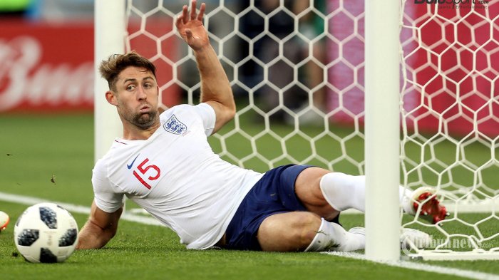 Usai Piala Dunia 2018, Bek Inggris Ini akan Pensiun Mengenakan Seragam Three Lions