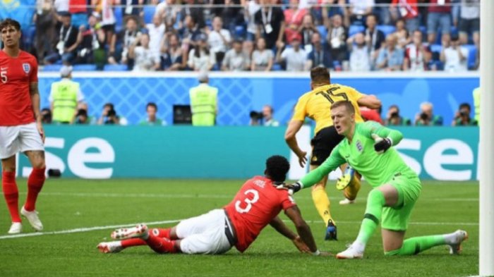 Inggris Takluk 0-2 dari Belgia, Harry Kane: Kami Terus Menyerang, tetapi Tidak Bisa Mencetak Gol