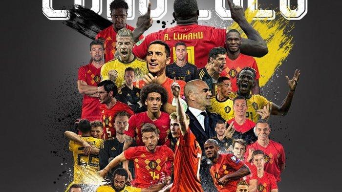 Prediksi Susunan Pemain Kazakhstan vs Belgia Kualifikasi Euro 2020, Live MolaTV Pukul 20.00 WIB