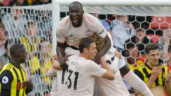 Mantan Pemain Chelsea Tony Cascarino: Performa Romelu Lukaku Menurun karena Kesalahan Jose Mourinho