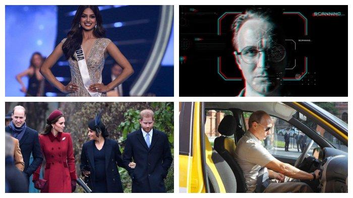 POPULER Internasional: Pemenang Miss Universe 2021 | Cerita Vladimir Putin Pernah Jadi Sopir Taksi