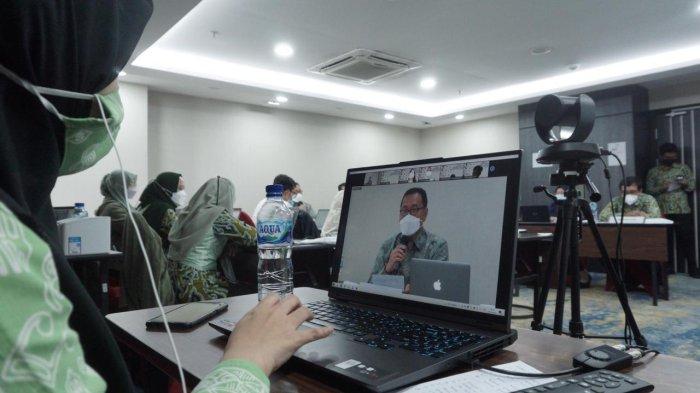 Tingkatkan Pelayanan, Ditjen Hubla Gelar Bimtek Inventarisasi dan Monitoring Pengelola Anggaran