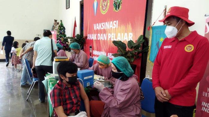 Vaksinasi Massal oleh BIN Diapresiasi Sebagai Bentuk Nyata Aksi Kemanusiaan