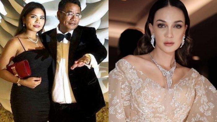 Biodata Felicia Hutapea, anak Hotman Paris yang berani semprot Luna Maya karena dinilai remehkan penyakit mental.