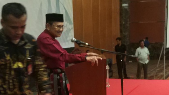 Pesan Habibie Saat Peringati Hari Kebangkitan Teknologi Nasional ke-23