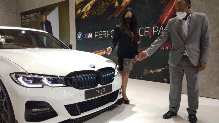 Tiga Mobil Listrik Besutan BMW Akan Meluncur Tahun Depan