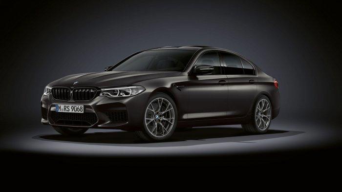 Hanya Diproduksi 350 Unit, BMW M5 Edisi Spesial Meluncur di Indonesia