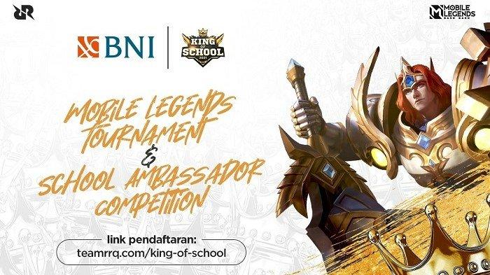 Regional Qualifier BNI King of School Dimulai, 1.024 Sekolah Perebutkan Gelar Juara