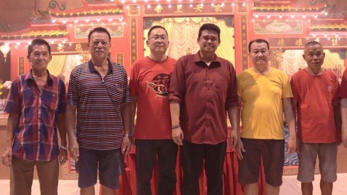 Bobby Nasution Dapat Dukungan Tokoh Masyarakat Tionghoa Jadi Wali Kota Medan