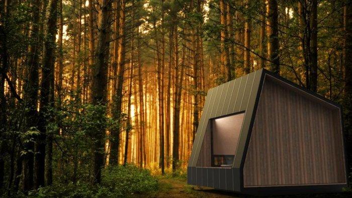 Startup Ini Tawarkan Liburan Nginap di Camping Mini dengan IoT di Wana Wisata Rancaupas