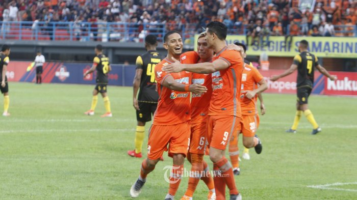 Prediksi Susunan Pemain Borneo FC vs Bali United, Pesut Etam Tanpa Diperkuat 4 Pemain Andalan